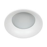 010046 Светильник LEVIGO GX53 БЕЛЫЙ МАТОВЫЙ