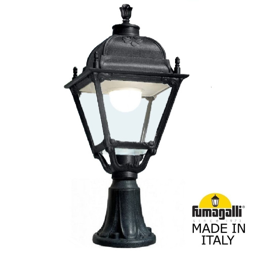 Fumagalli Ландшафтный фонарь FUMAGALLI LOT/SIMON U33.113.000.AXH27 Fumagalli Ландшафтный фонарь FUMAGALLI LOT/SIMON U33.113.000.AXH27