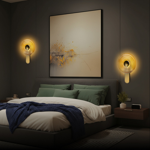 Citilux CORTA CL245023 Бра светодиодное Бронза фото 13 Citilux CORTA CL245023 Бра светодиодное Бронза фото 13