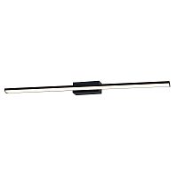 Настенный светильник 170001/B/1W LED*12W Black