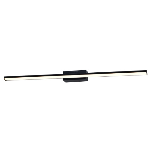Настенный светильник 170001/B/1W LED*12W Black Настенный светильник 170001/B/1W LED*12W Black