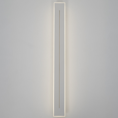 Citilux Тринити CL238660 Настенный светодиодный светильник Белый фото 5 Citilux Тринити CL238660 Настенный светодиодный светильник Белый фото 5
