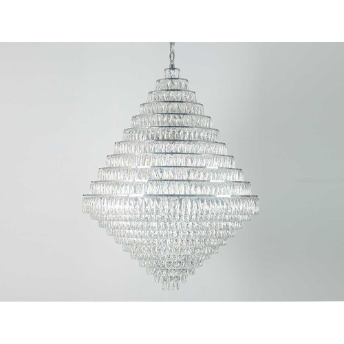 Подвесная люстра Newport 10125+43/C М0068937 Подвесная люстра Newport 10125+43/C М0068937