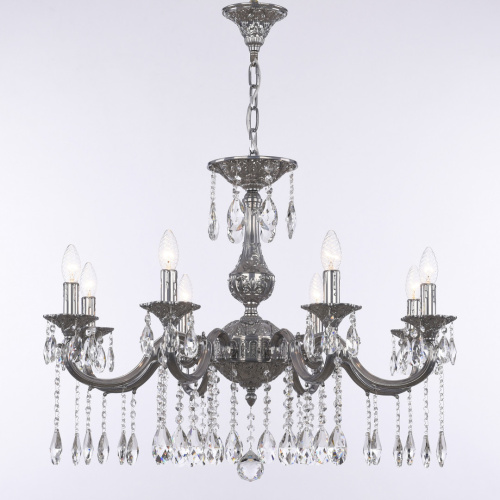 Люстра хрустальная AL78101/8/250 A CG Bohemia Ivele Crystal (Богемия Ивеле Кристалл) фото 2 Люстра хрустальная AL78101/8/250 A CG Bohemia Ivele Crystal (Богемия Ивеле Кристалл) фото 2