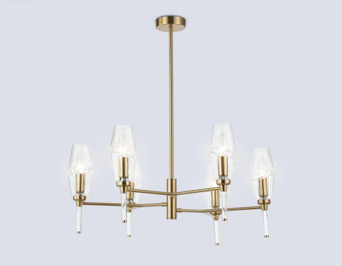 Люстра на штанге Ambrella light High light LH55201 Люстра на штанге Ambrella light High light LH55201