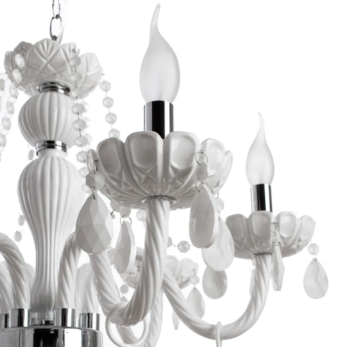 Подвесная люстра Arte Lamp TEATRO A3964LM-6WH фото 4