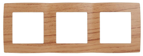 Рамка 3-постовая ЭРА 12 12-5003-09 Б0014769 Рамка 3-постовая ЭРА 12 12-5003-09 Б0014769