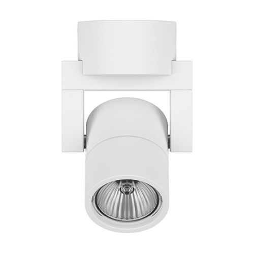 051046-IP65 Светильник ILLUMO L1 HP16 GU10 БЕЛЫЙ фото 3