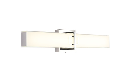 Светильник настенный хром LED 46см Zortes LORY ZRS.80301.20 фото 10 Светильник настенный хром LED 46см Zortes LORY ZRS.80301.20 фото 10