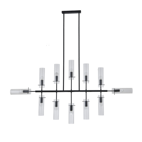 Светильник на штанге 11053/12R Black фото 4 Светильник на штанге 11053/12R Black фото 4