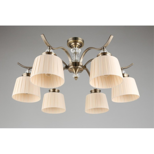 Люстра потолочная OML-88417-06 фото 3 Люстра потолочная OML-88417-06 фото 3