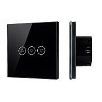 Светорегулятор сенсорный с Zigbee управлением SWT-OMALI-SD3-ZB-BK (250V, 500W) Arlight 050060