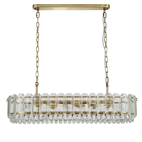 Подвесной светильник 12039/10PL Brass фото 4 Подвесной светильник 12039/10PL Brass фото 4