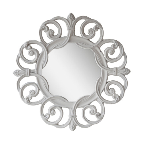 Зеркало классическое FM PU565 WT Зеркало классическое FM PU565 WT