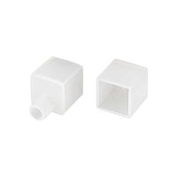 Заглушка с отверстием Arlight WPH-Flex-1414-Top White 040862