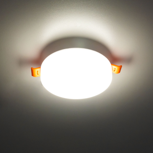 Citilux Вега CLD5310N LED Встраиваемый круглый светильник фото 14 Citilux Вега CLD5310N LED Встраиваемый круглый светильник фото 14