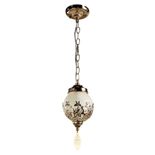 Подвесной светильник Arte Lamp MOROCCANA A4552SP-1GO