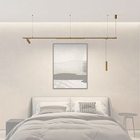 Трековый светильник Denkirs Shine SET | ШАЙН СЕТ SET SHINE 10