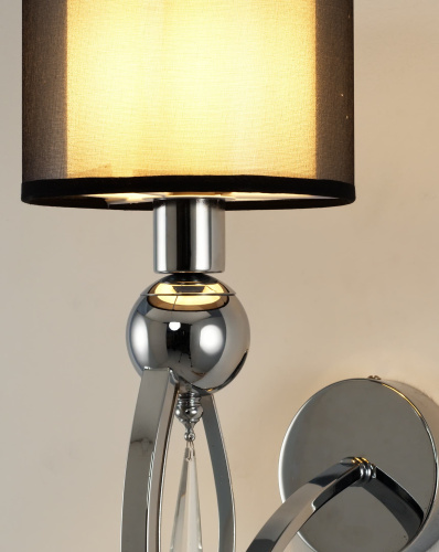 Бра Moderli V2583-1W Dark фото 2 Бра Moderli V2583-1W Dark фото 2