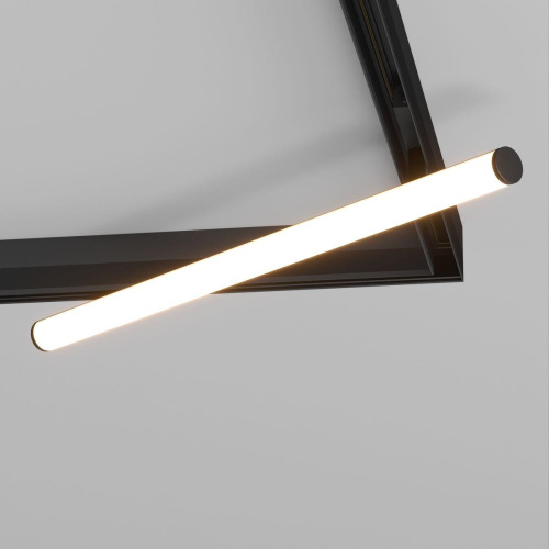 Трековый светодиодный светильник Arlight Mag-Orient-Tube-Corner-L600-20W Warm3000 037350 фото 2