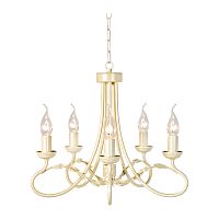 Люстра Elstead Interior, Арт. OV5-IVORY-GOLD