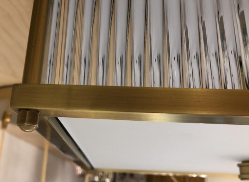 Потолочный светильник BRCH9005 brass фото 2 Потолочный светильник BRCH9005 brass фото 2