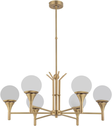 Подвесной светильник KUTEK MELEZE MEL-ZW-6(P)