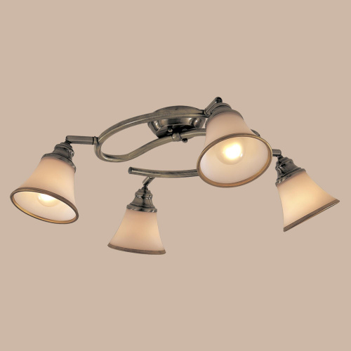 Citilux Прованс CL511143 Спот поворотный Бронза фото 3 Citilux Прованс CL511143 Спот поворотный Бронза фото 3