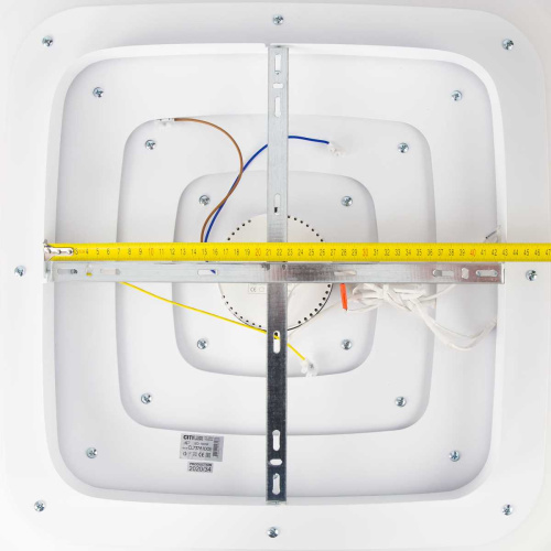 Потолочный светодиодный светильник Citilux Триест Смарт CL737A45E фото 5