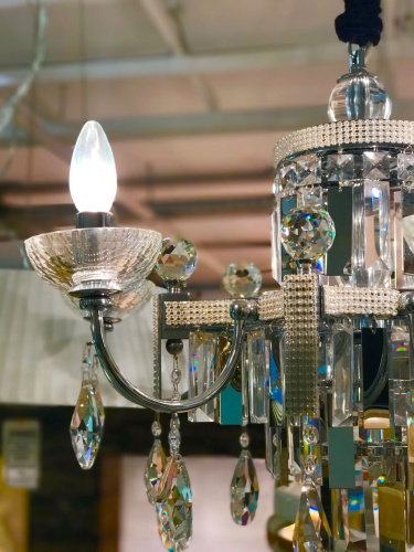 Люстра MD103901-9A фото 3 Люстра MD103901-9A фото 3