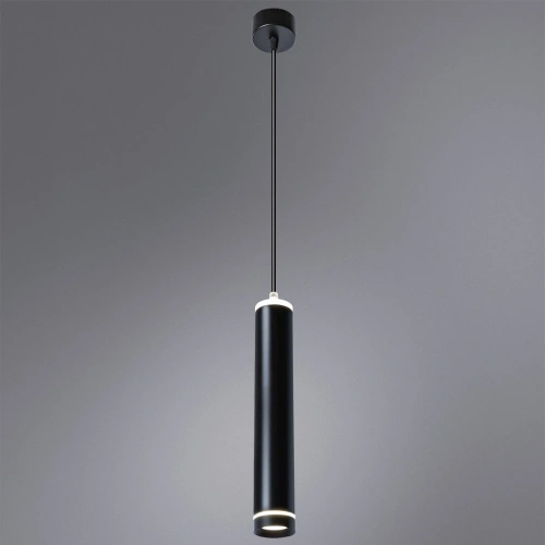 Точечный подвесной светильник Arte Lamp ALTAIS A6110SP-2BK фото 2 Точечный подвесной светильник Arte Lamp ALTAIS A6110SP-2BK фото 2