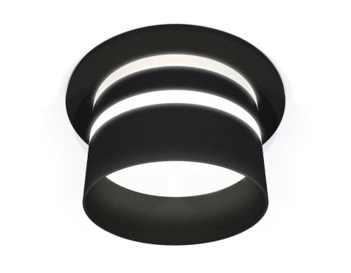 Комплект встраиваемого светильника Ambrella light Techno Spot XC (C6513, N6236) XC6513062