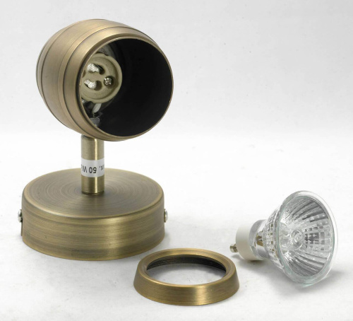 Спот Lussole Loft LSP-9566 фото 3