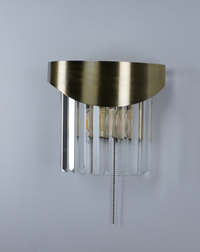 Бра Moderli V10765-2W Wave фото 7 Бра Moderli V10765-2W Wave фото 7