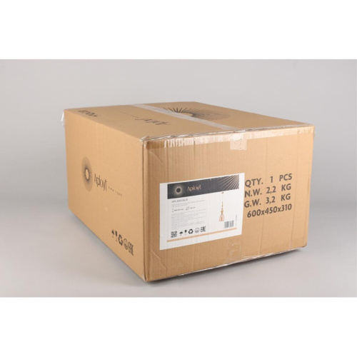 Светильник подвесной APL.602.06.01 фото 5 Светильник подвесной APL.602.06.01 фото 5