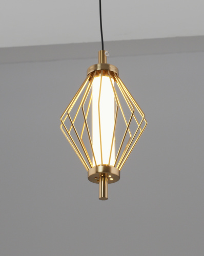 Светильник подвесной светодиодный Moderli V11354-PL Eloise фото 3