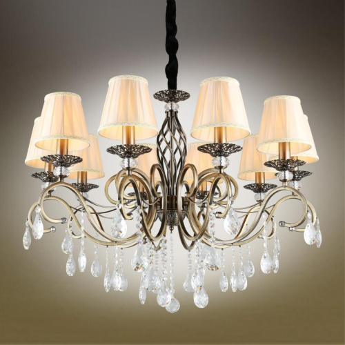 Люстра подвесная OML-79113-10 фото 4