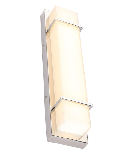 Светильник настенный хром LED 18Вт 64см Zortes DOLLO ZRS.79501.18 фото 4 Светильник настенный хром LED 18Вт 64см Zortes DOLLO ZRS.79501.18 фото 4