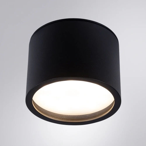 Точечный накладной светильник Arte Lamp INTERCRUS A5543PL-1BK фото 2 Точечный накладной светильник Arte Lamp INTERCRUS A5543PL-1BK фото 2