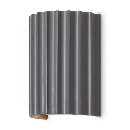 Настенный светодиодный светильник Freya Slot FR5437WL-L7GR фото 3