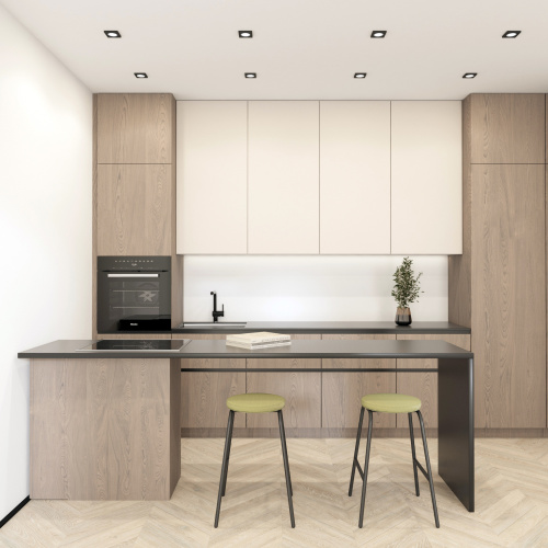 DK3015-BK Встраиваемый светильник влагозащ., IP 44, 50 Вт, GU10, черный, алюминий фото 7 DK3015-BK Встраиваемый светильник влагозащ., IP 44, 50 Вт, GU10, черный, алюминий фото 7