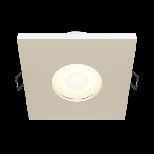 Встраиваемый светильник Technical DL083-01-GU10-SQ-W фото 11