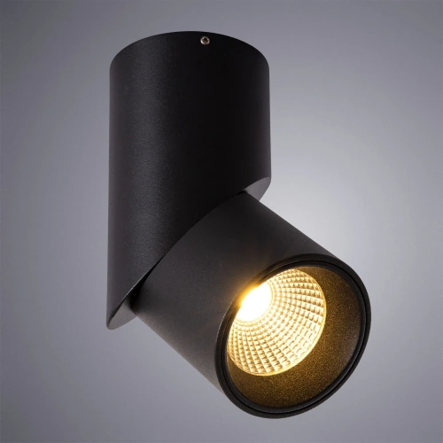 Спот Arte Lamp MEISU A7717PL-1BK фото 2 Спот Arte Lamp MEISU A7717PL-1BK фото 2