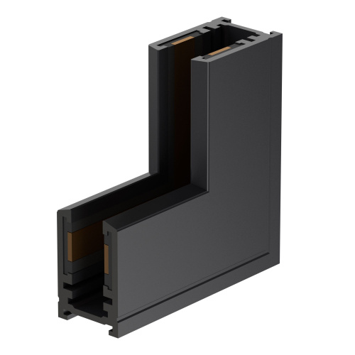 ST065.409.16 Соединитель "стена-потолок" для накладного шинопровода SUPER5 ST-Luce Черный SUPER5 ST065.409.16 Соединитель "стена-потолок" для накладного шинопровода SUPER5 ST-Luce Черный SUPER5