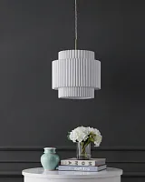 Золотая люстра "Боден"