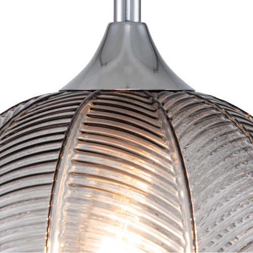 Подвесной светильник Escada 10194/1S E27*40W Smoke фото 3