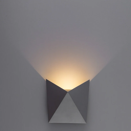 Декоративная подсветка Arte Lamp BUSTA A1609AP-1GY фото 2 Декоративная подсветка Arte Lamp BUSTA A1609AP-1GY фото 2
