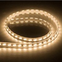 Cветодиодная LED лента Feron LS705, 120SMD(5730)/м 11Вт/м  50м 220V 3000K IP65