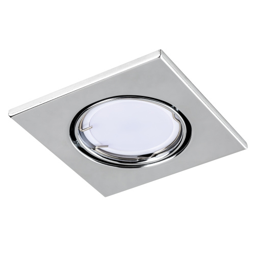 011944 Светильник LEGA16 QUA MR16/HP16 ХРОМ 011944 Светильник LEGA16 QUA MR16/HP16 ХРОМ