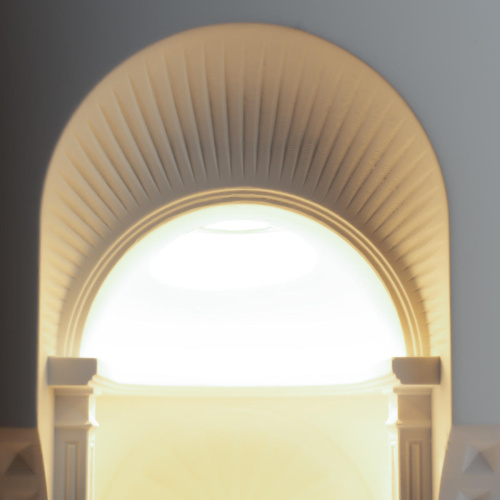 10355A Гипсовый встраиваемый светильник под покраску LOFT IT Antique фото 8